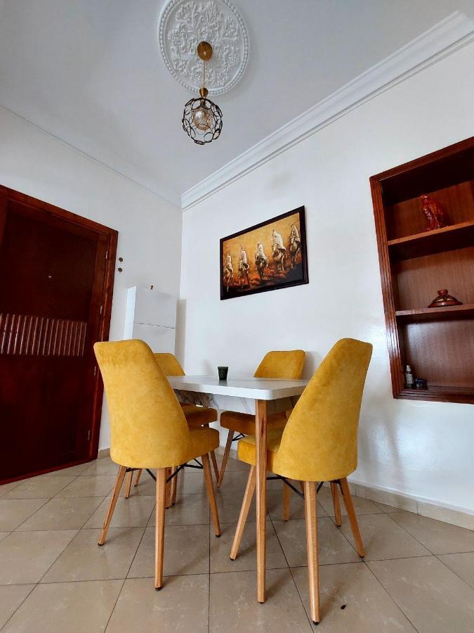 Charite Host Appartement , Wifi Et Parking Gratuit Agadir Dış mekan fotoğraf