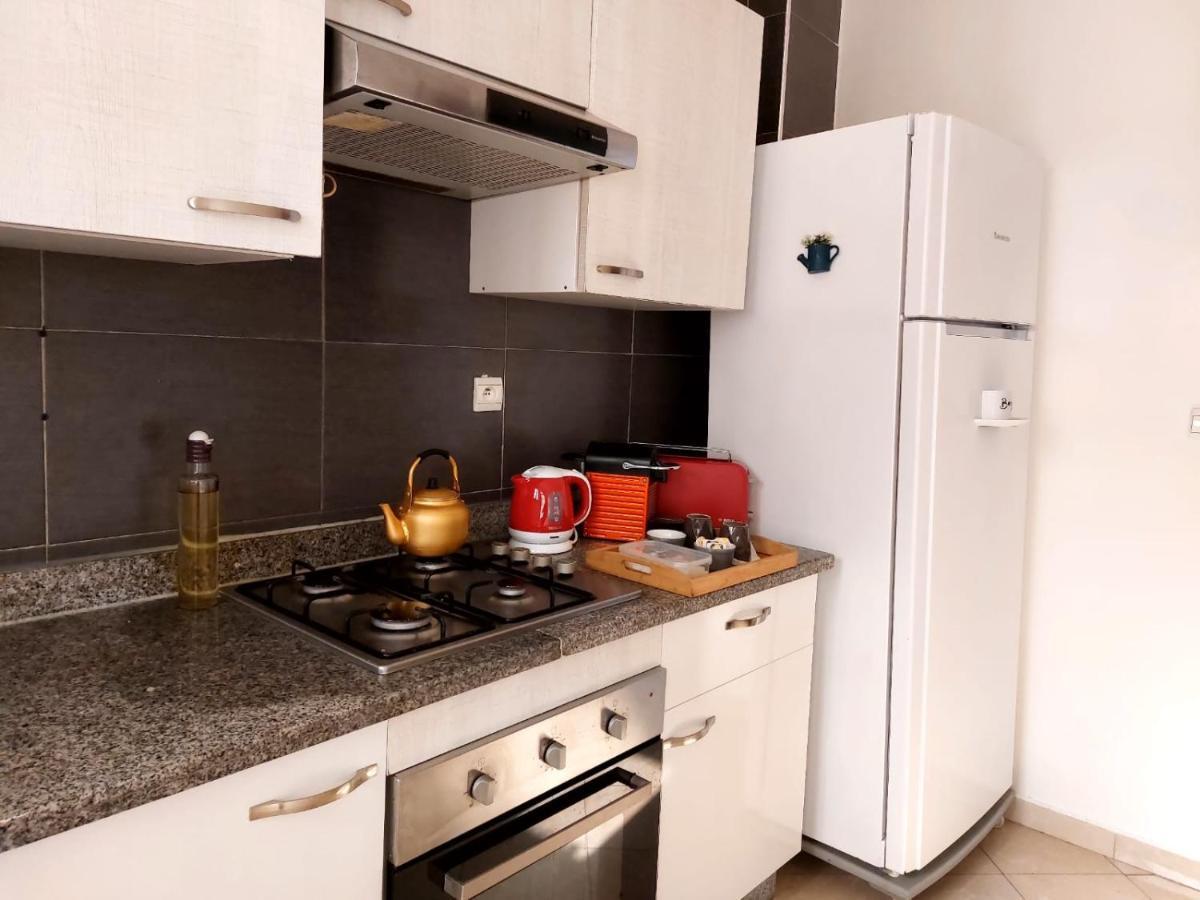 Charite Host Appartement , Wifi Et Parking Gratuit Agadir Dış mekan fotoğraf