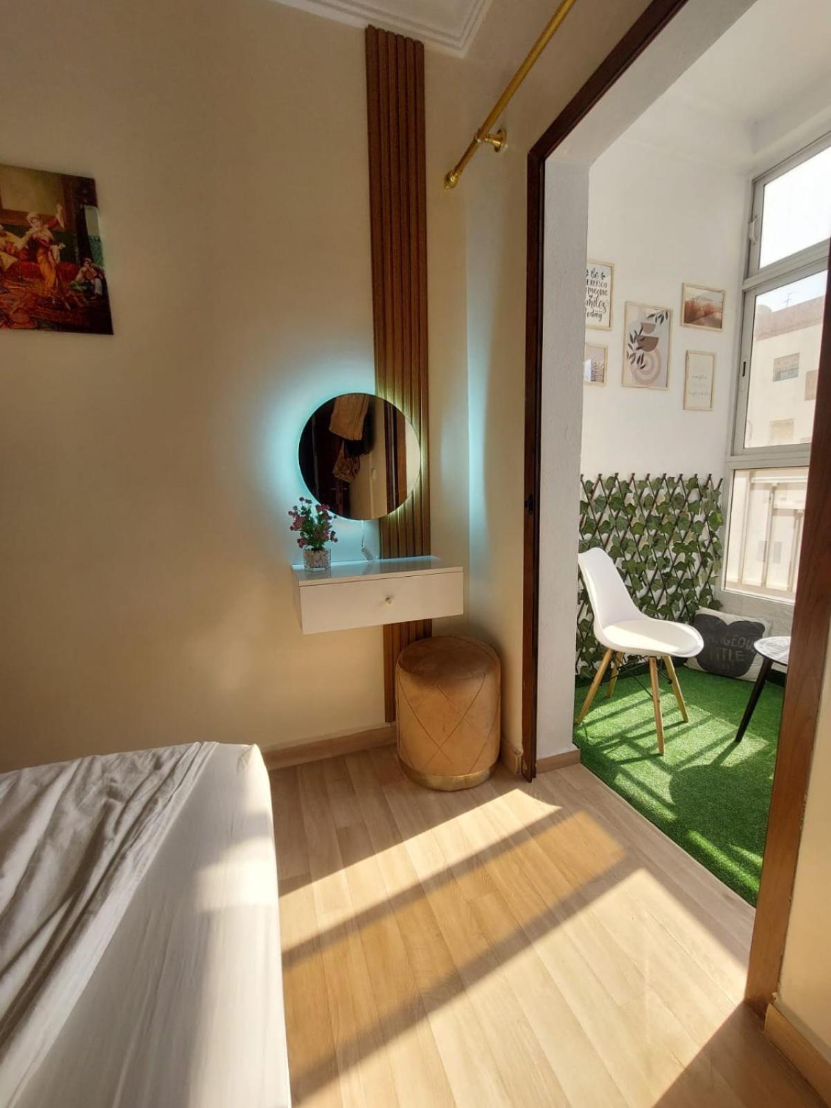 Charite Host Appartement , Wifi Et Parking Gratuit Agadir Dış mekan fotoğraf
