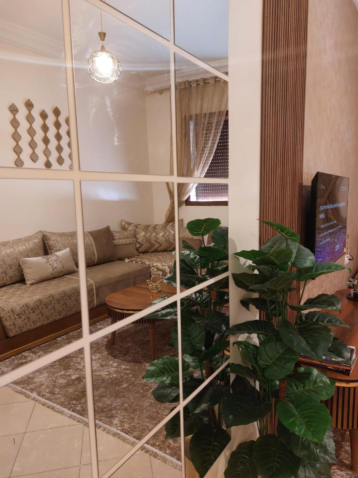 Charite Host Appartement , Wifi Et Parking Gratuit Agadir Dış mekan fotoğraf