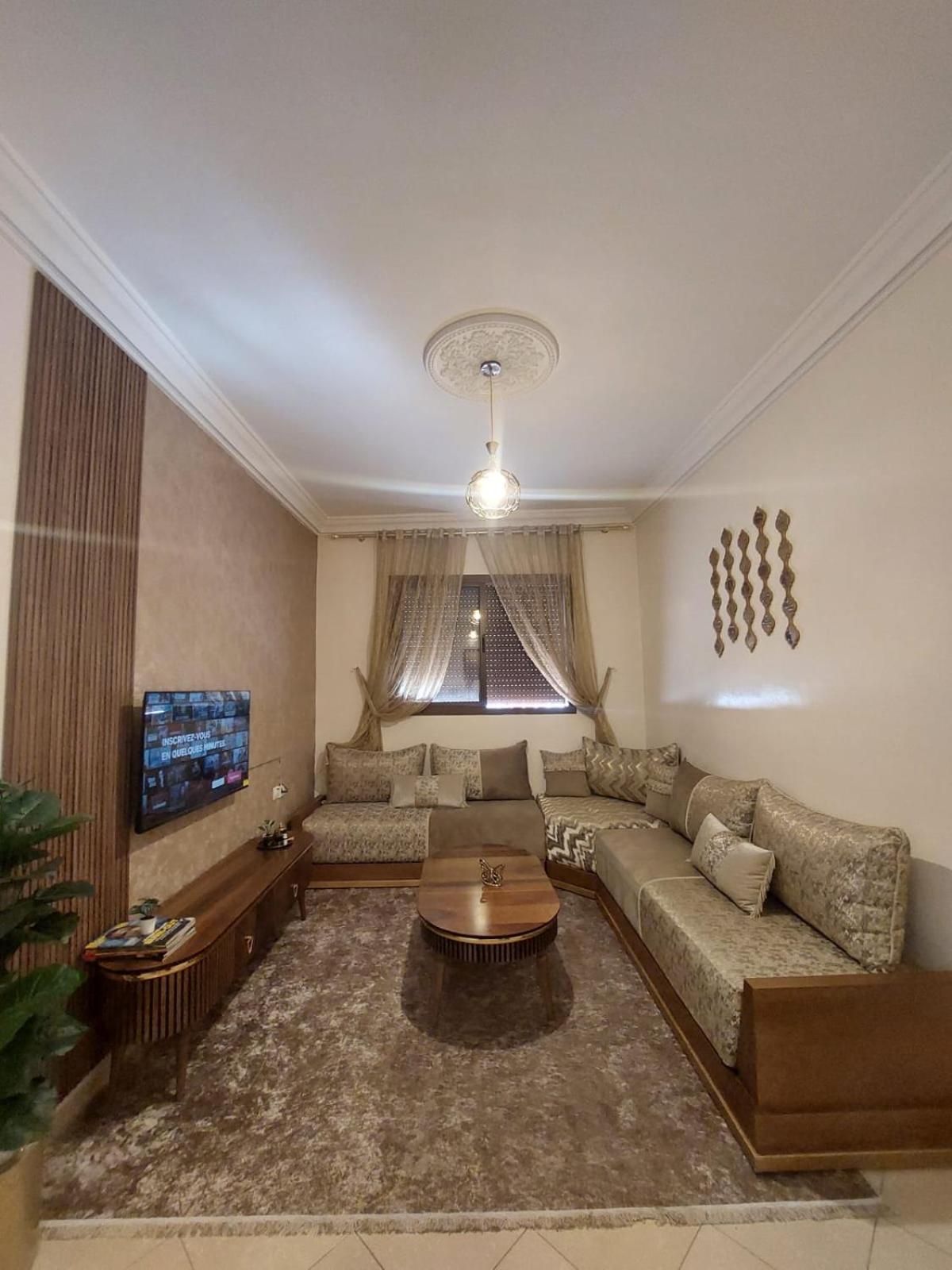 Charite Host Appartement , Wifi Et Parking Gratuit Agadir Dış mekan fotoğraf