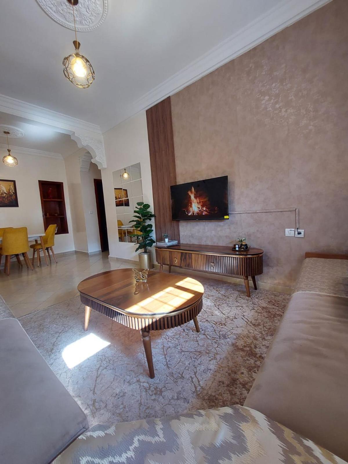 Charite Host Appartement , Wifi Et Parking Gratuit Agadir Dış mekan fotoğraf