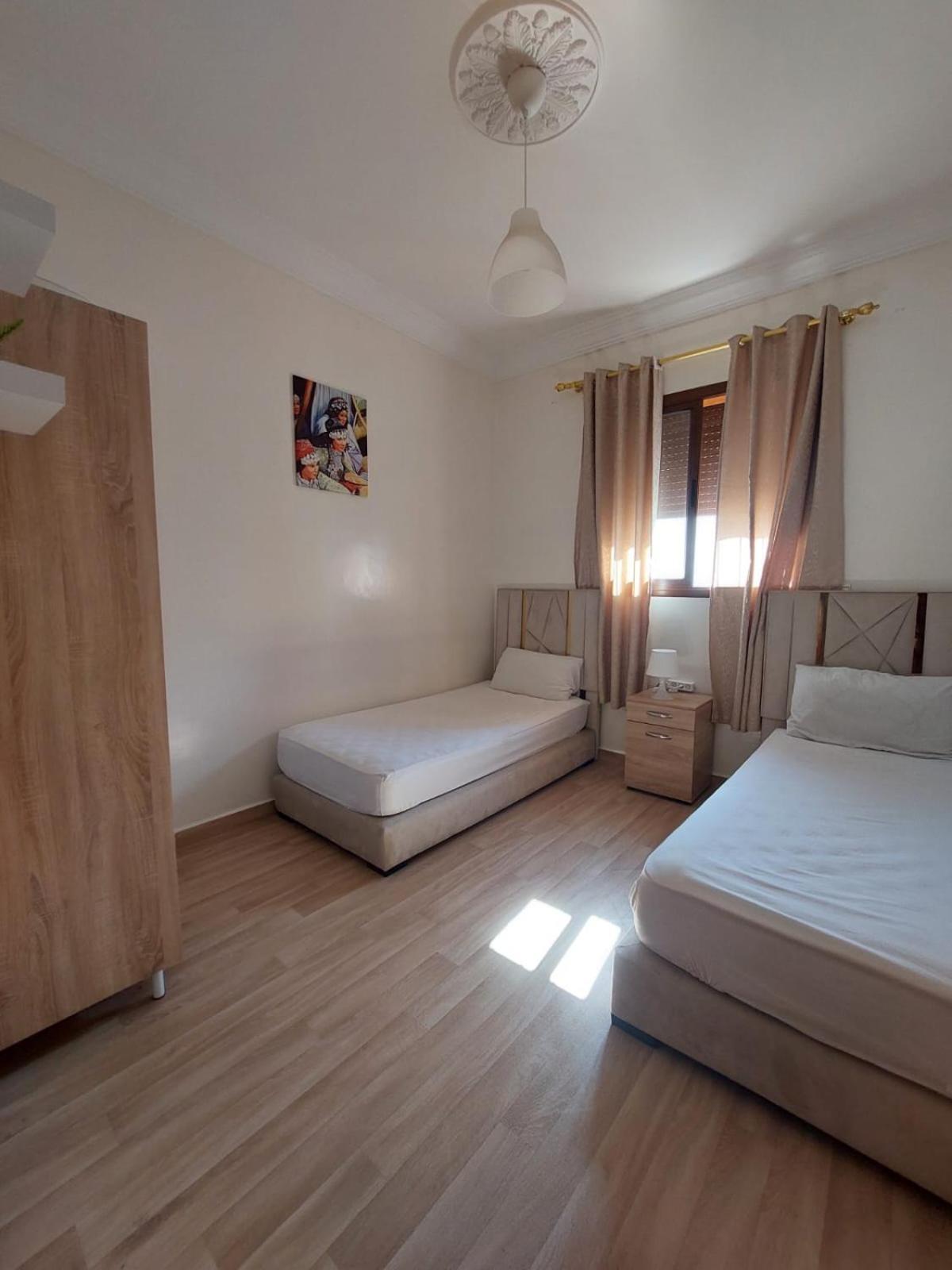 Charite Host Appartement , Wifi Et Parking Gratuit Agadir Dış mekan fotoğraf